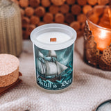 Throne of Glass Inspired: Skull's Bay Candle