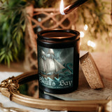 Throne of Glass Inspired: Skull's Bay Candle