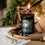 Throne of Glass Inspired: Skull's Bay Candle