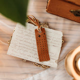 Bookish Pin Tassel