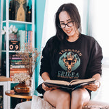 Throne of Glass Inspired: Erilea Pullover Sweater