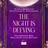 The Night Is Defying Exclusive Luxe Edition Preorder