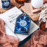 When the Moon Hatched Inspired: Netheryn Wanderlust Window