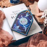 When the Moon Hatched Inspired: Netheryn Wanderlust Window