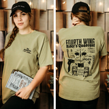 Fourth Wing Lover Heavy Weight Tee