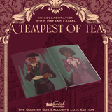 A Tempest of Tea Exclusive Luxe Edition Preorder