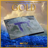 Gold Exclusive Luxe Edition Preorder- HAND SIGNED