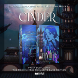 The Lunar Chronicles Exclusive Luxe Editions Set Preorder