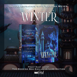 The Lunar Chronicles Exclusive Luxe Editions Set Preorder