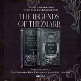 The Legends of Thezmarr Exclusive Luxe Edition Set