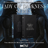 Lady of Darkness Series Exclusive Luxe Edition Set Preorder