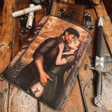 Blood and Ash Inspired XL Book Beau