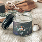 Kingdom of the Wicked Inspired: Emilia Libra Candle 4oz