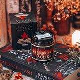 Blood and Ash Inspired: Solis Candle 4oz