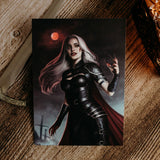 Throne of Glass Inspired: Manon Print
