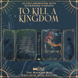 To Kill a Kingdom Exclusive Luxe Edition Preorder