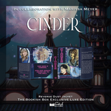 The Lunar Chronicles Exclusive Luxe Editions Set Preorder