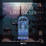 The Lunar Chronicles Exclusive Luxe Editions Set Preorder