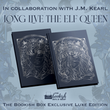 The Elf Queen Saga Exclusive Luxe Edition Set Preorder