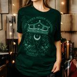 The Inadequate Heir Inspired: The Stars Never Abandon Tee
