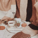 Autumn Court Candle
