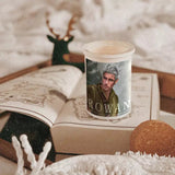 Throne of Glass Inspired: Rowan Candle
