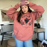 Throne of Glass Inspired: To Whatever End Tour Hoodie