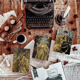 The Plated Prisoner Inspired Print Set