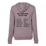 A Court of Thorns and Roses Inspired: Stars Who Listen Tour Hoodie