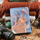 Monsters Born & Made Exclusive Luxe Edition