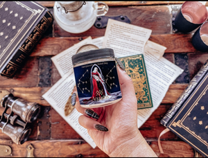 Monthly YA Luminary Zodiac Candle Collection for 2022!