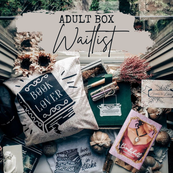 Adult Box Waitlist Info