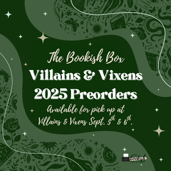 Villains & Vixens '25 Preorder