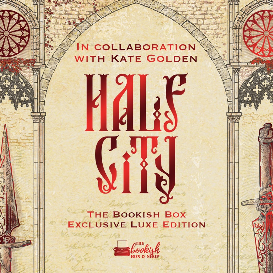 Bookish Preorders