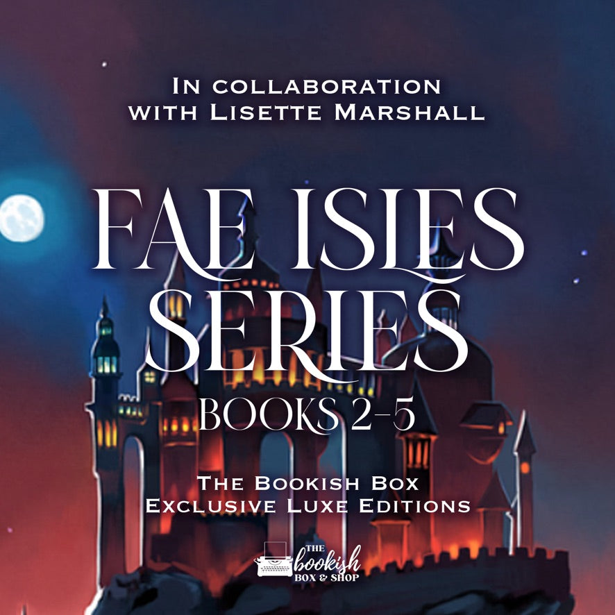 Bookish Preorders