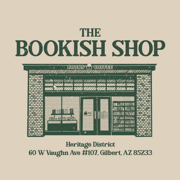 The Bookish Shop, Gilbert AZ
