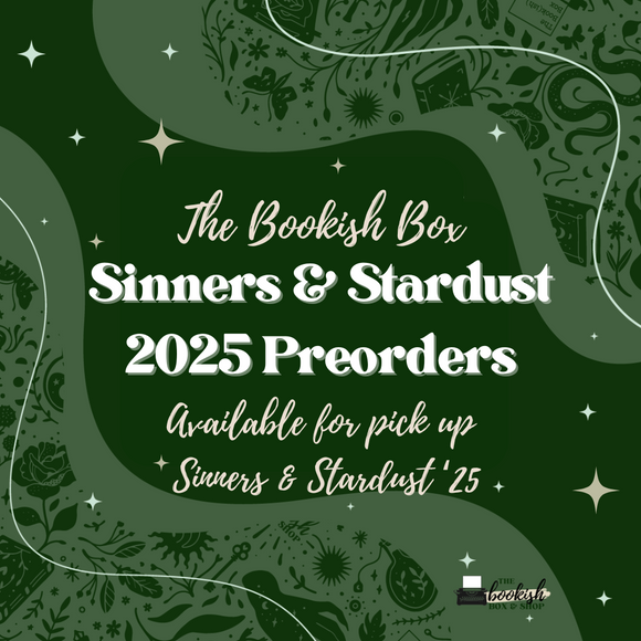 Sinners & Stardust '25 Preorder