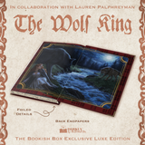 The Wolf King Trilogy (Books 1-2) Special Edition Book Set Preorder
