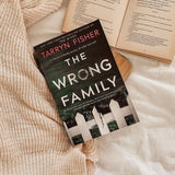 The Wrong Family Paperback