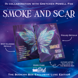 Smoke and Scar Exclusive Luxe Edition Preorder – NON-US/CANADA RESIDENTS ONLY