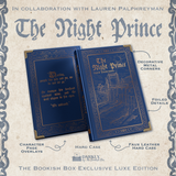 The Wolf King Trilogy (Books 1-2) Special Edition Book Set Preorder