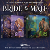 Bride & Mate Special Edition Book Set Preorder