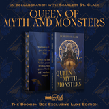 Queen of Myth and Monsters Exclusive Luxe Edition Preorder