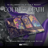 Courts & Kings series (Books 1-5) Exclusive Luxe Edition Set Preorder