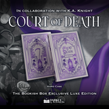 Courts & Kings series (Books 1-5) Exclusive Luxe Edition Set Preorder