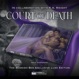 Courts & Kings series (Books 2-5) Exclusive Luxe Edition Set Preorder