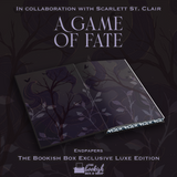 A Game of Fate Exclusive Luxe Edition Preorder (REPRINT)