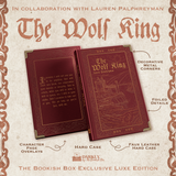 The Wolf King Trilogy (Books 1-2) Special Edition Book Set Preorder