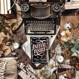 The Initial Insult Exclusive Hardcover Edition