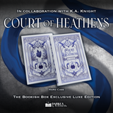 Courts & Kings series (Books 2-5) Exclusive Luxe Edition Set Preorder